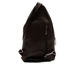 Cavalinho The Sailor Leather Sling Bag SKU 18150416.02 #color_brown