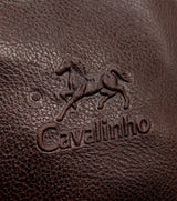 Cavalinho The Sailor Leather Sling Bag SKU 18150416.02 #color_brown