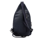 Cavalinho The Sailor Leather Sling Bag SKU 18150416.22 #color_navy