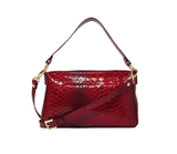 Cavalinho Gallop Patent Leather Handbag SKU 18170515.04 #color_red