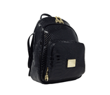 Cavalinho Gallop Patent Leather Backpack SKU 18170525.01 #color_black