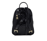 Cavalinho Gallop Patent Leather Backpack SKU 18170525.01 #color_black