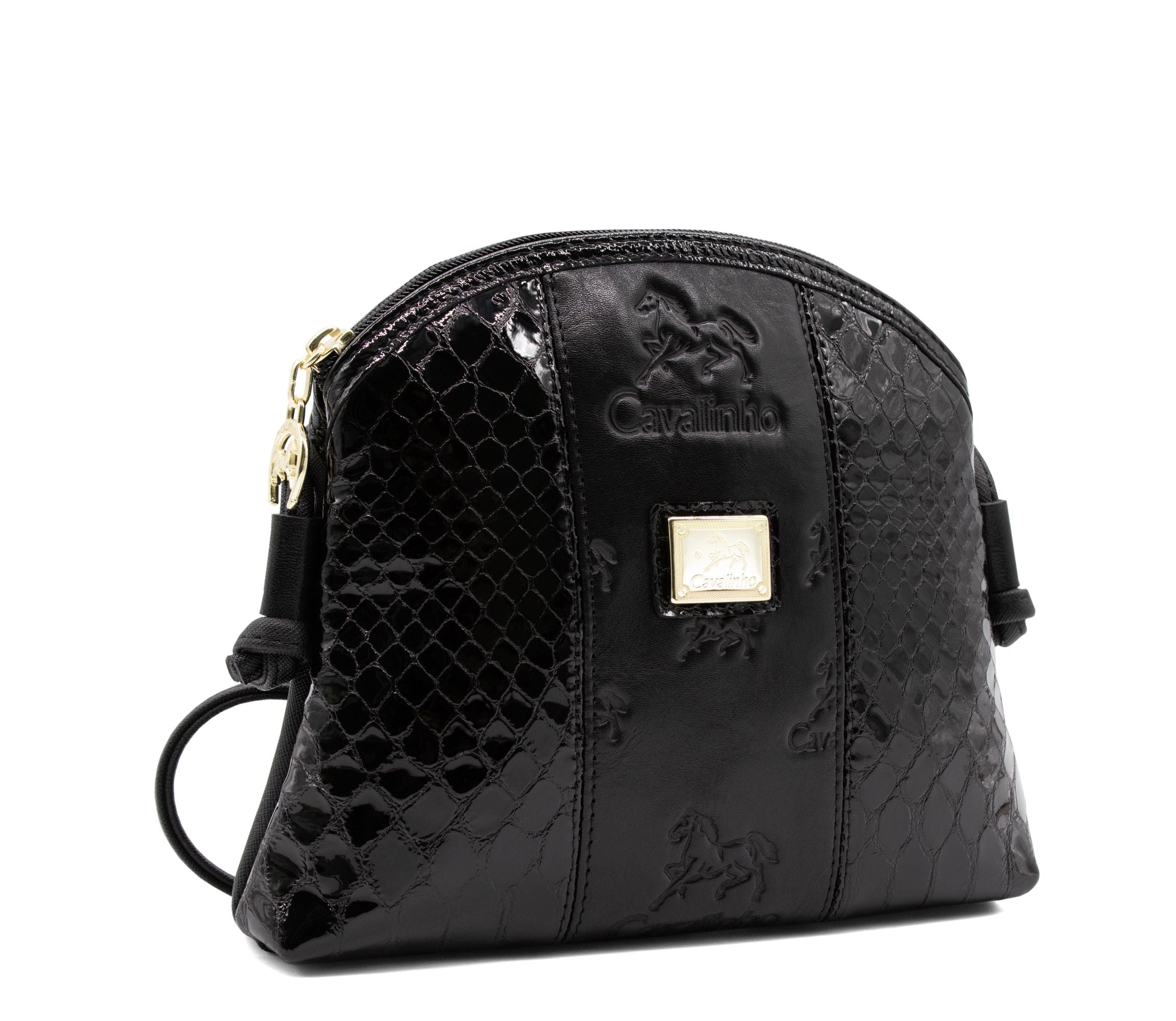 Cavalinho Honor Crossbody Bag SKU 18190005.01 #color_black