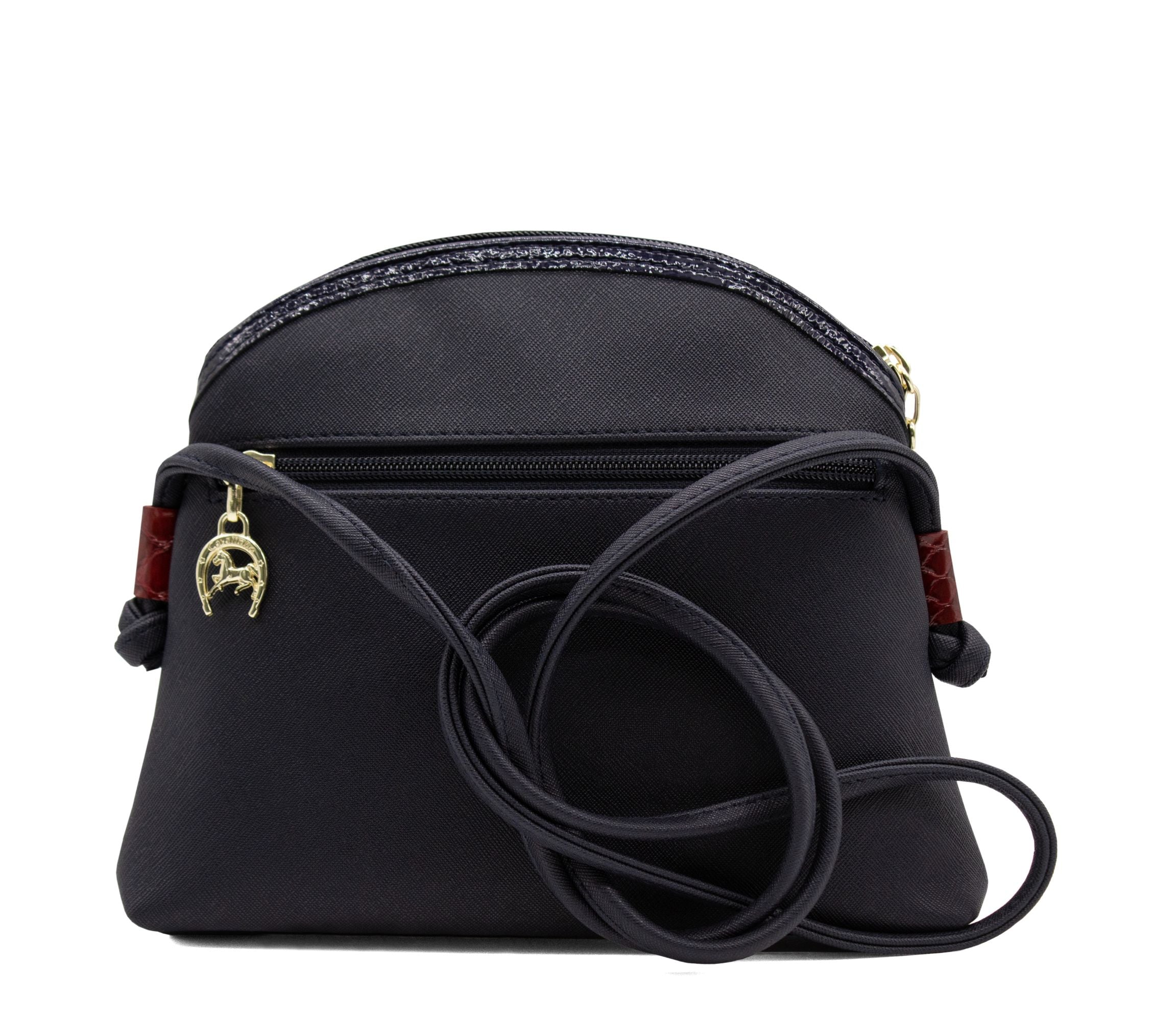 Cavalinho Honor Crossbody Bag SKU 18190005.22 #color_navy