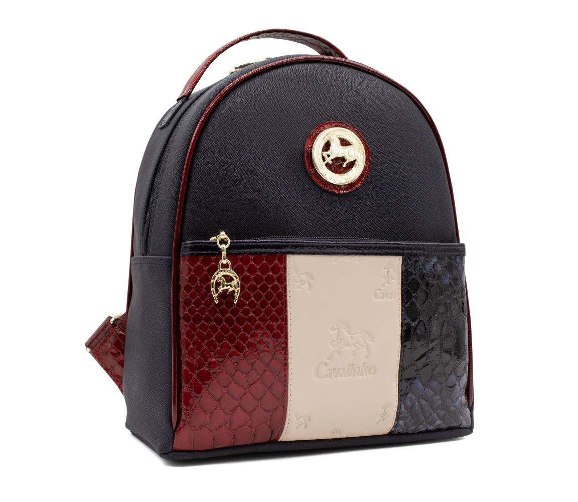 #color_ Navy | Cavalinho Honor Backpack - Navy - 18190207.22_2