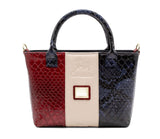 #color_ Navy | Cavalinho Honor Mini Handbag - Navy - 18190243.22_1