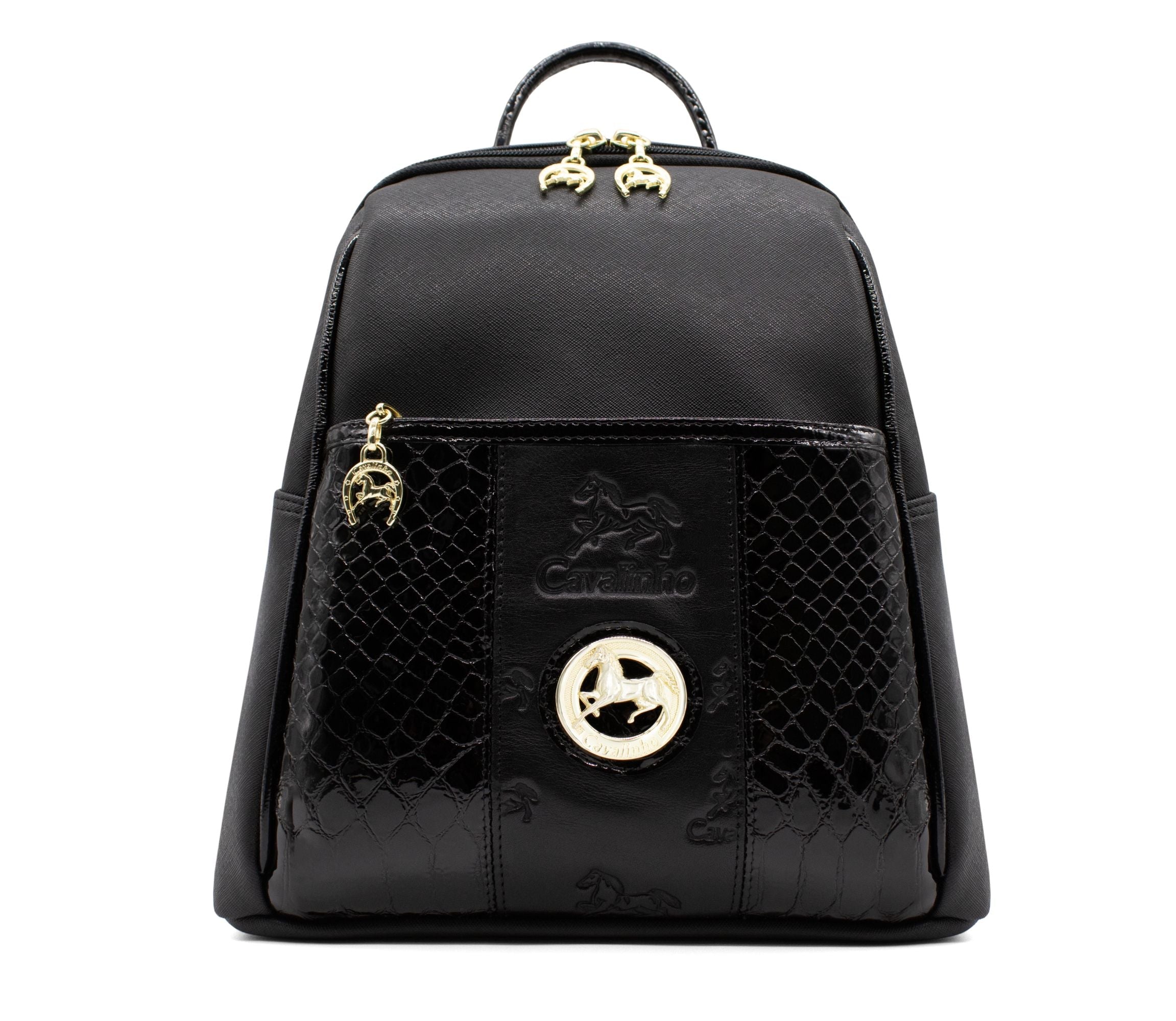 #color_ Black | Cavalinho Honor Backpack - Black - 18190249.01_1