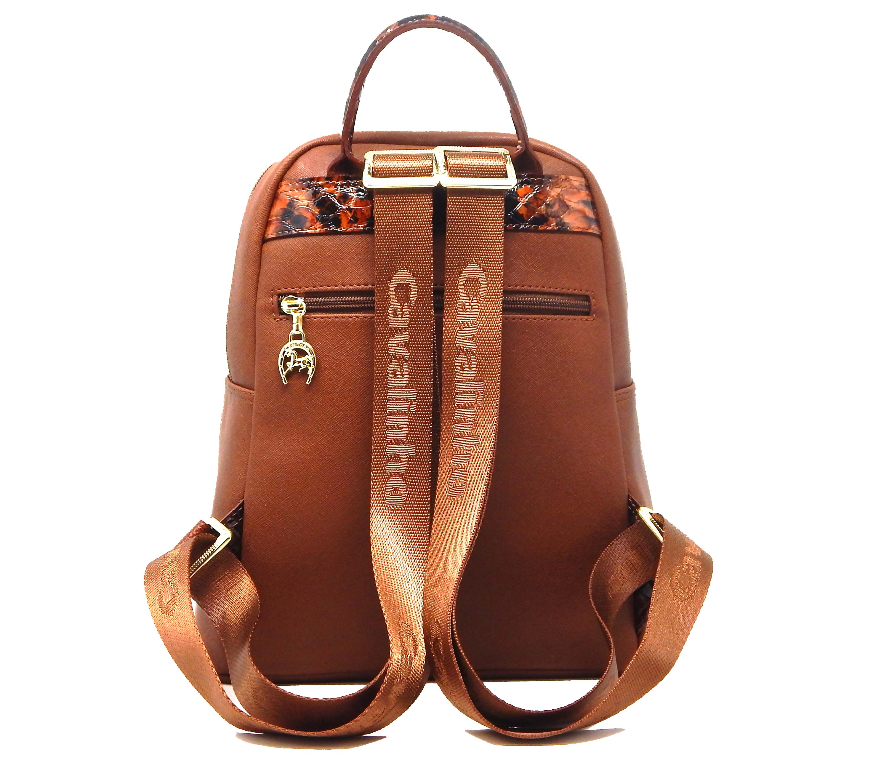 #color_ SaddleBrown | Cavalinho Honor Backpack - SaddleBrown - 18190249.13.99_3