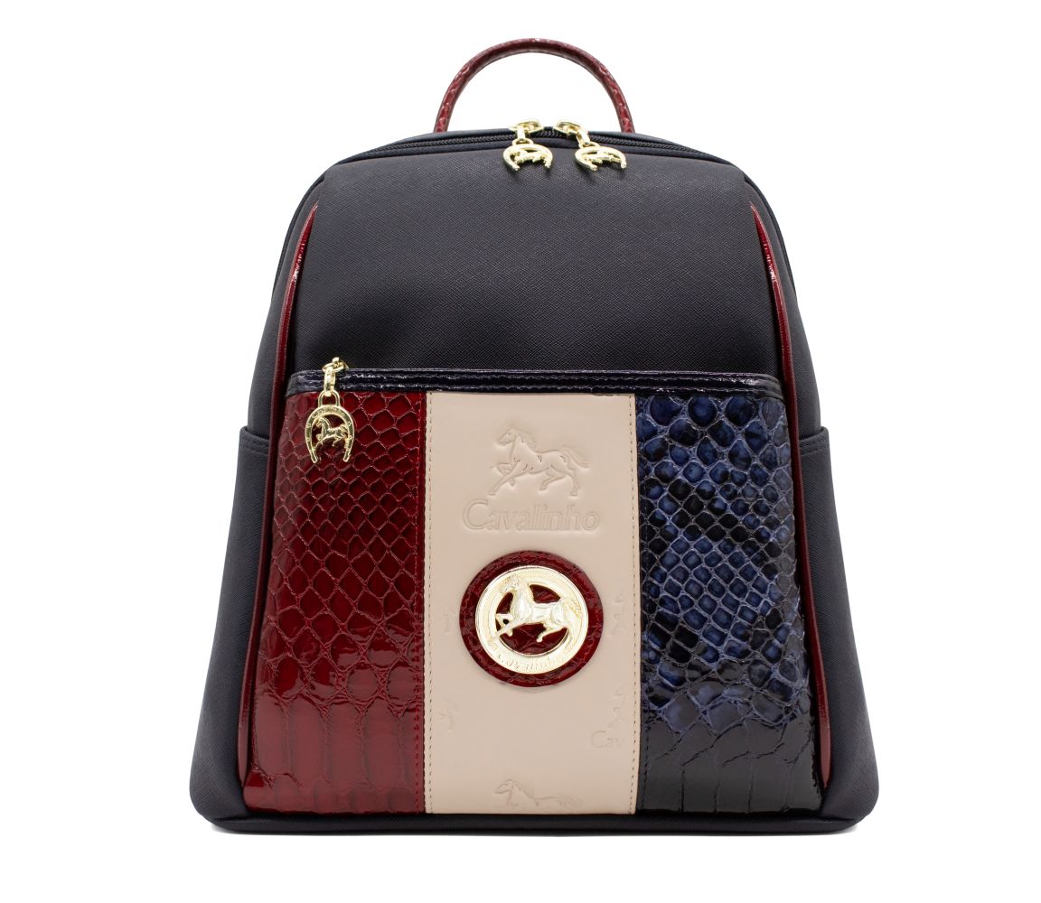 #color_ Navy | Cavalinho Honor Backpack - Navy - 18190249.22_1