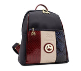 #color_ Navy | Cavalinho Honor Backpack - Navy - 18190249.22_2