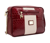 Cavalinho Honor Crossbody Bag SKU 18190251.15 #color_darkred