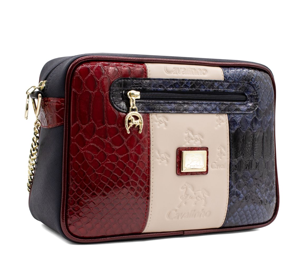 Cavalinho Honor Crossbody Bag SKU 18190251.22 #color_navy