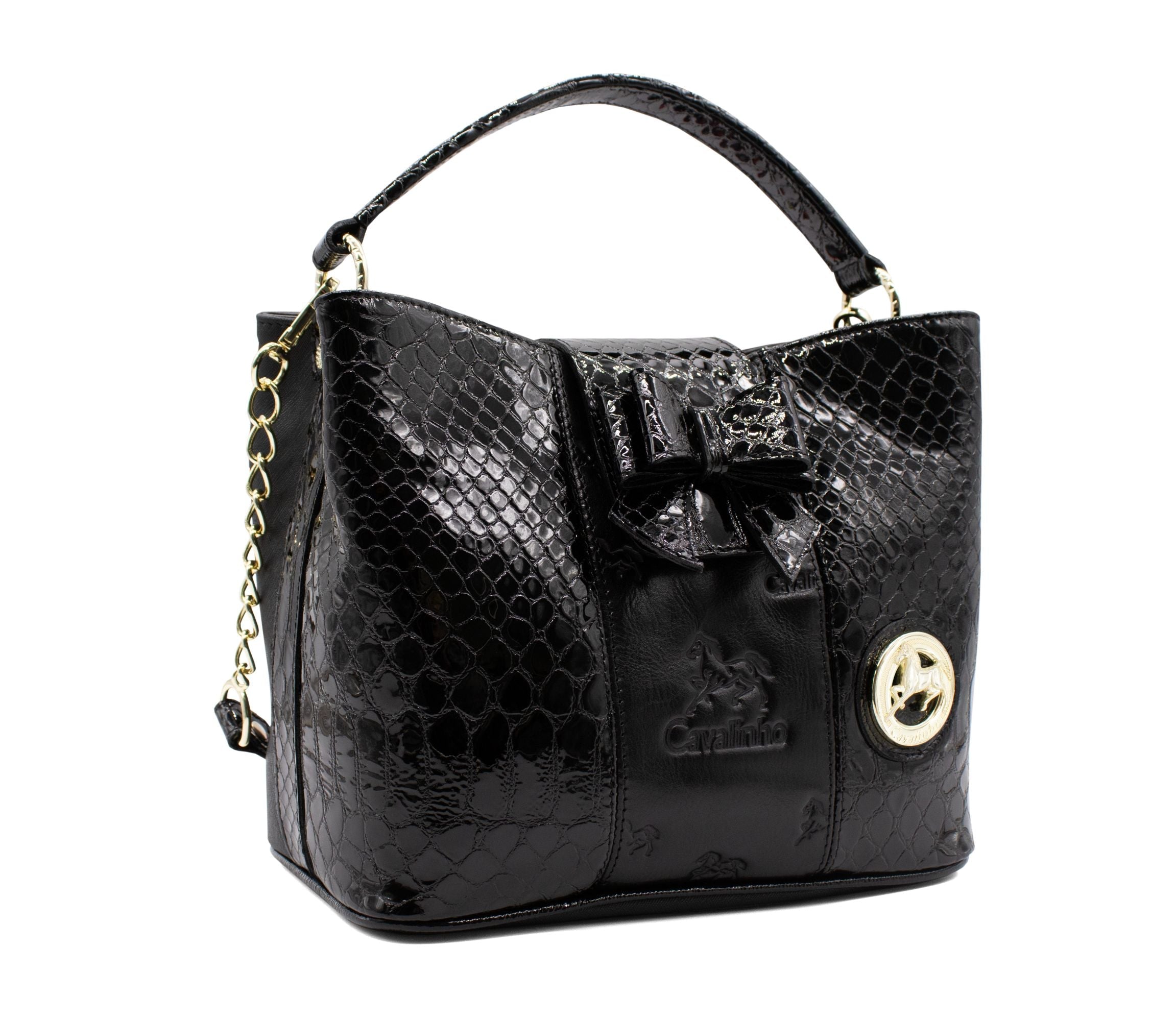 Cavalinho Honor Handbag SKU 18190272.01 #color_Black