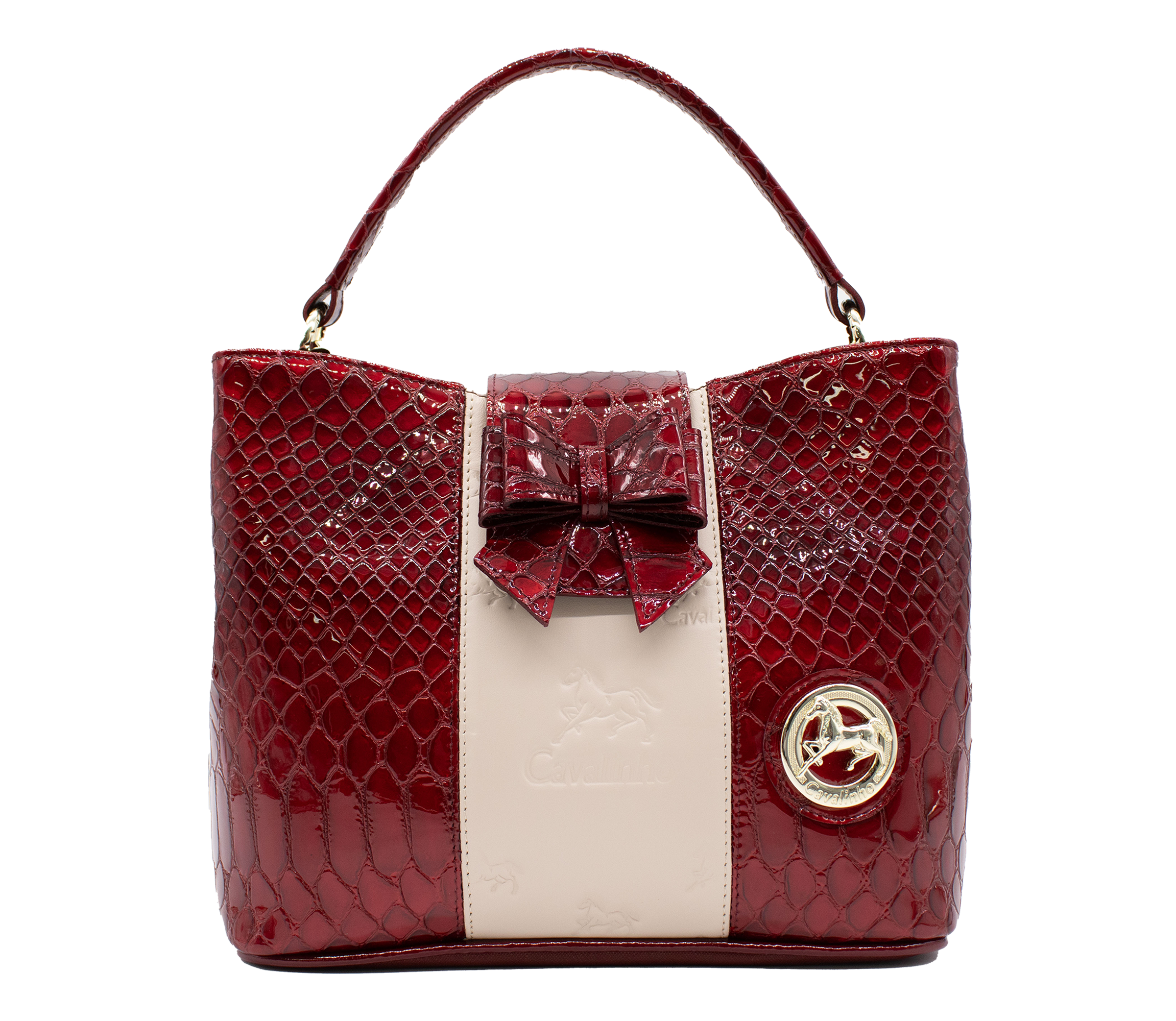 Cavalinho Honor Handbag SKU 18190272.15 #color_darkred