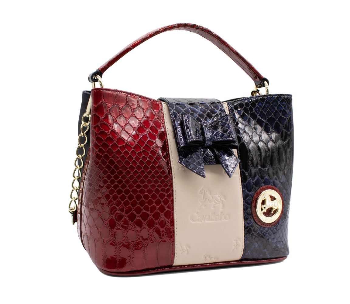 Cavalinho Honor Handbag SKU 18190272.22 #color_navy