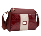 #color_ DarkRed | Cavalinho Honor Crossbody Bag - DarkRed - 18190344.15_2