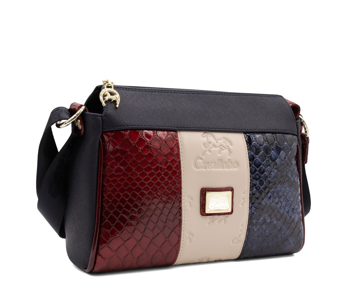 #color_ Navy | Cavalinho Honor Crossbody Bag - Navy - 18190344.22_2