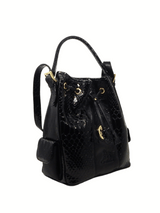 Cavalinho Honor Bucket Bag SKU 18190360.01 #color_Black