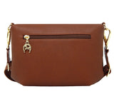 #color_ SaddleBrown | Cavalinho Honor Crossbody Bag - SaddleBrown - 18190401.13.99_3