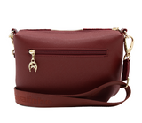 #color_ DarkRed | Cavalinho Honor Crossbody Bag - DarkRed - 18190401.15_3