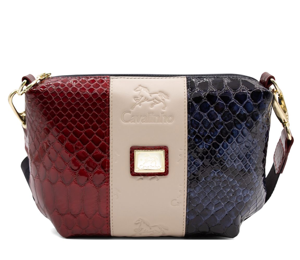 #color_ Navy | Cavalinho Honor Crossbody Bag - Navy - 18190401.22_1