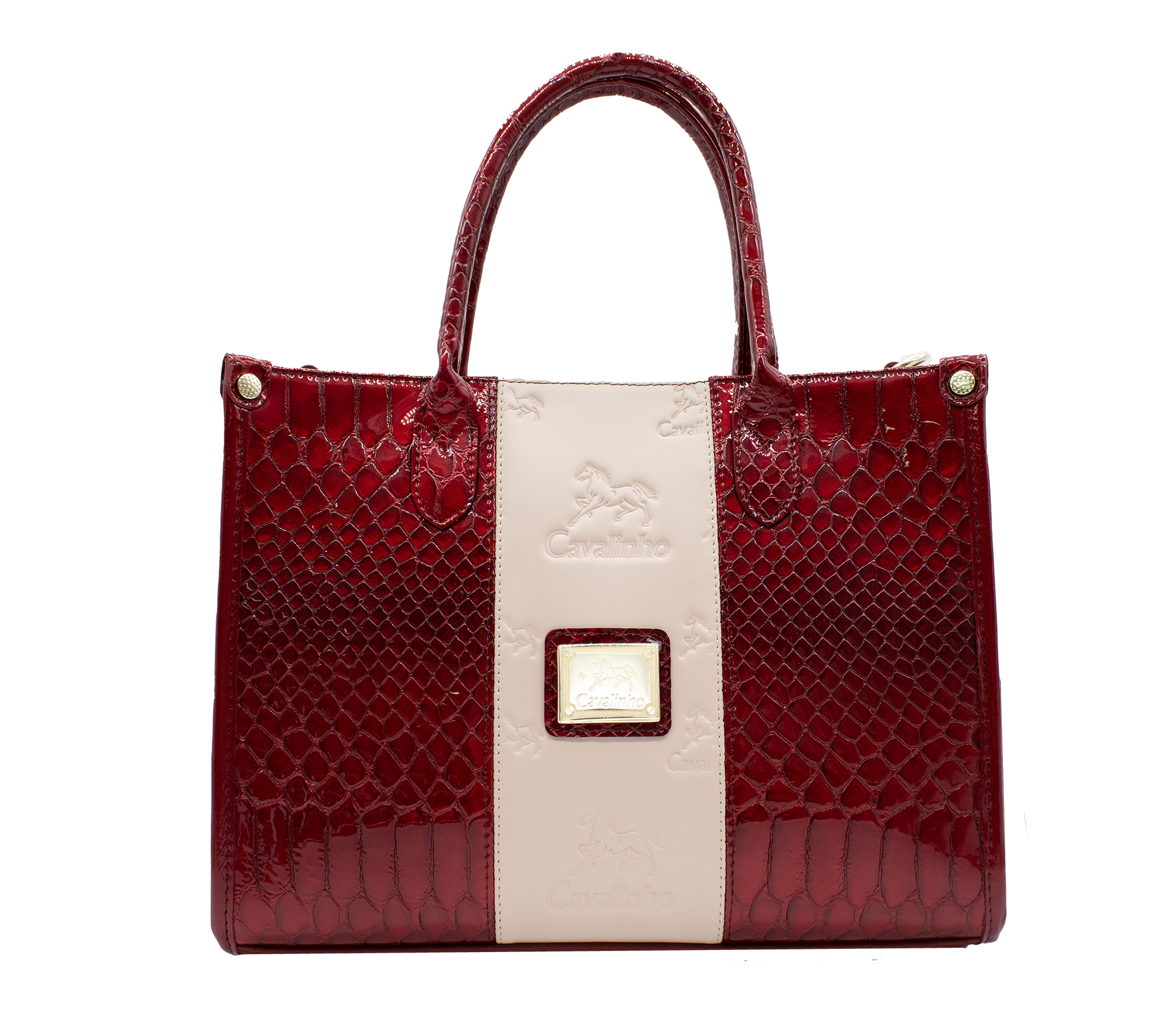 #color_ DarkRed | Cavalinho Honor Handbag - DarkRed - 18190423.15_1