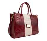 #color_ DarkRed | Cavalinho Honor Handbag - DarkRed - 18190423.15_2