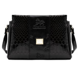 #color_ Black | Cavalinho Honor Crossbody Bag - Black - 18190428.01_1