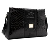 #color_ Black | Cavalinho Honor Crossbody Bag - Black - 18190428.01_2