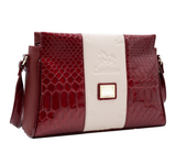 #color_ DarkRed | Cavalinho Honor Crossbody Bag - DarkRed - 18190428.15_2