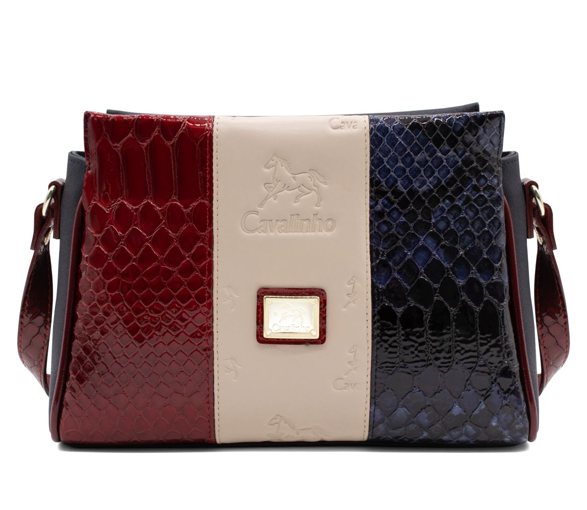 #color_ Navy | Cavalinho Honor Crossbody Bag - Navy - 18190428.22_1