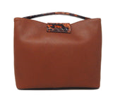 #color_ SaddleBrown | Cavalinho Honor Handbag - SaddleBrown - 18190429.13.99._3