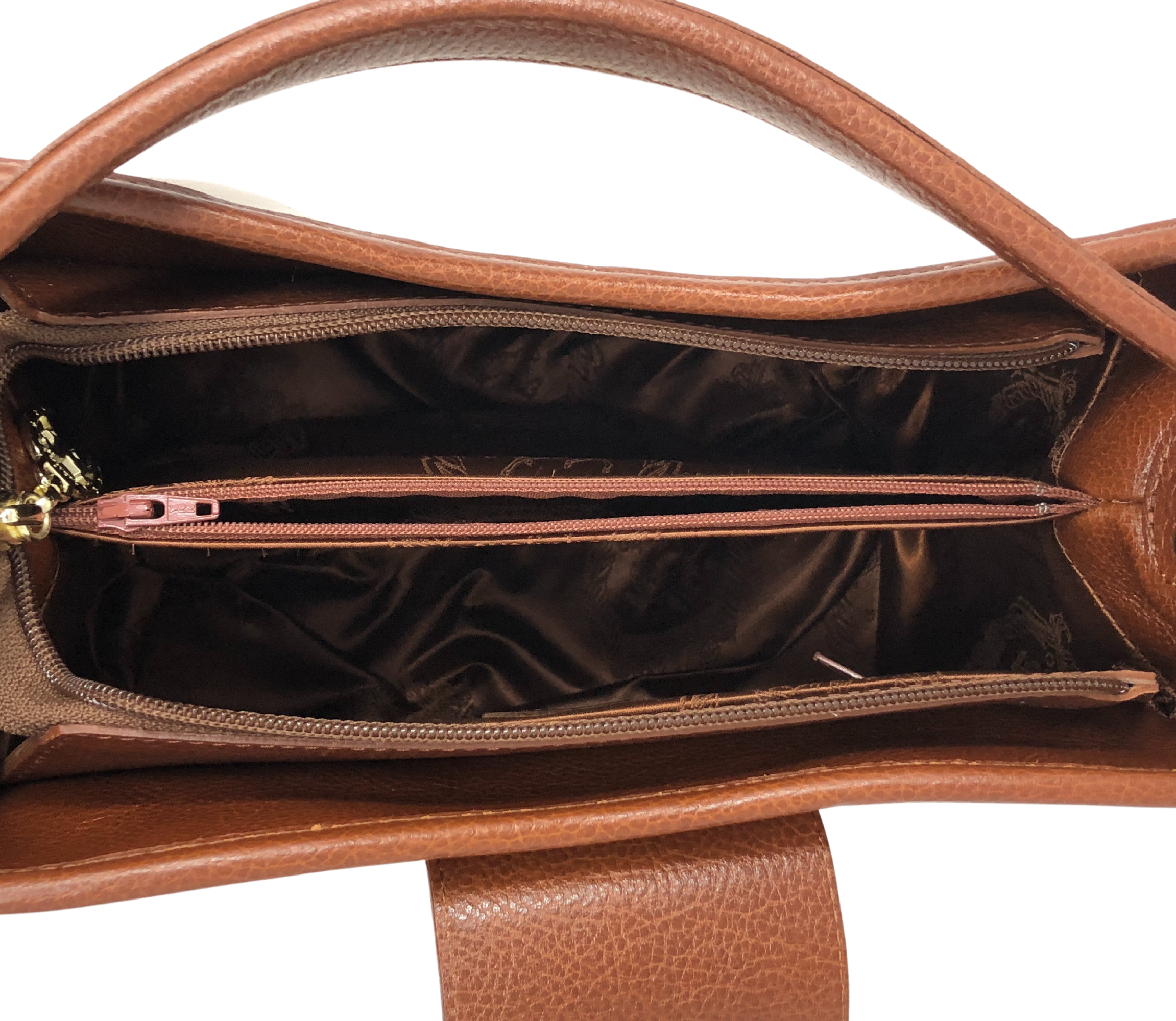 #color_ SaddleBrown | Cavalinho Honor Handbag - SaddleBrown - 18190429.15-Internal0157.34