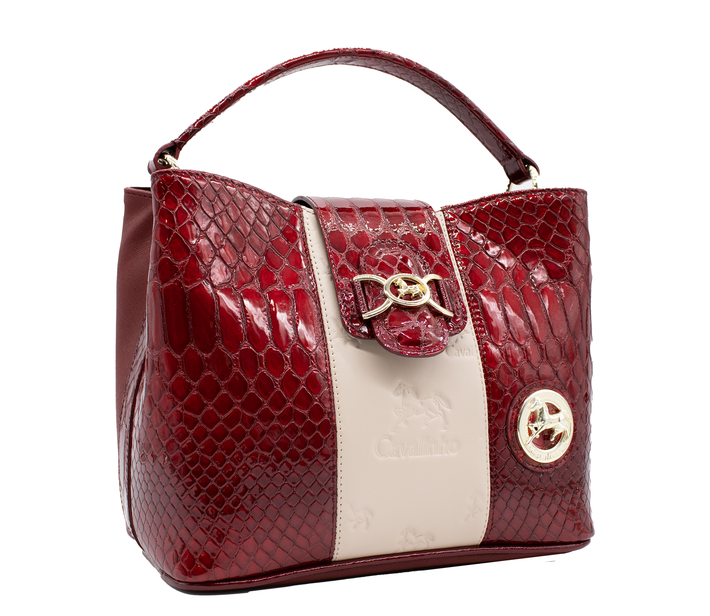 #color_ DarkRed | Cavalinho Honor Handbag - DarkRed - 18190429.15_2