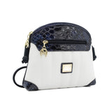 Cavalinho Grace Crossbody Bag SKU 18250005.03 #color_Navy / White