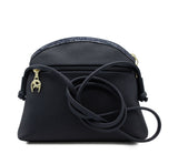 Cavalinho Grace Crossbody Bag SKU 18250005.03 #color_Navy / White