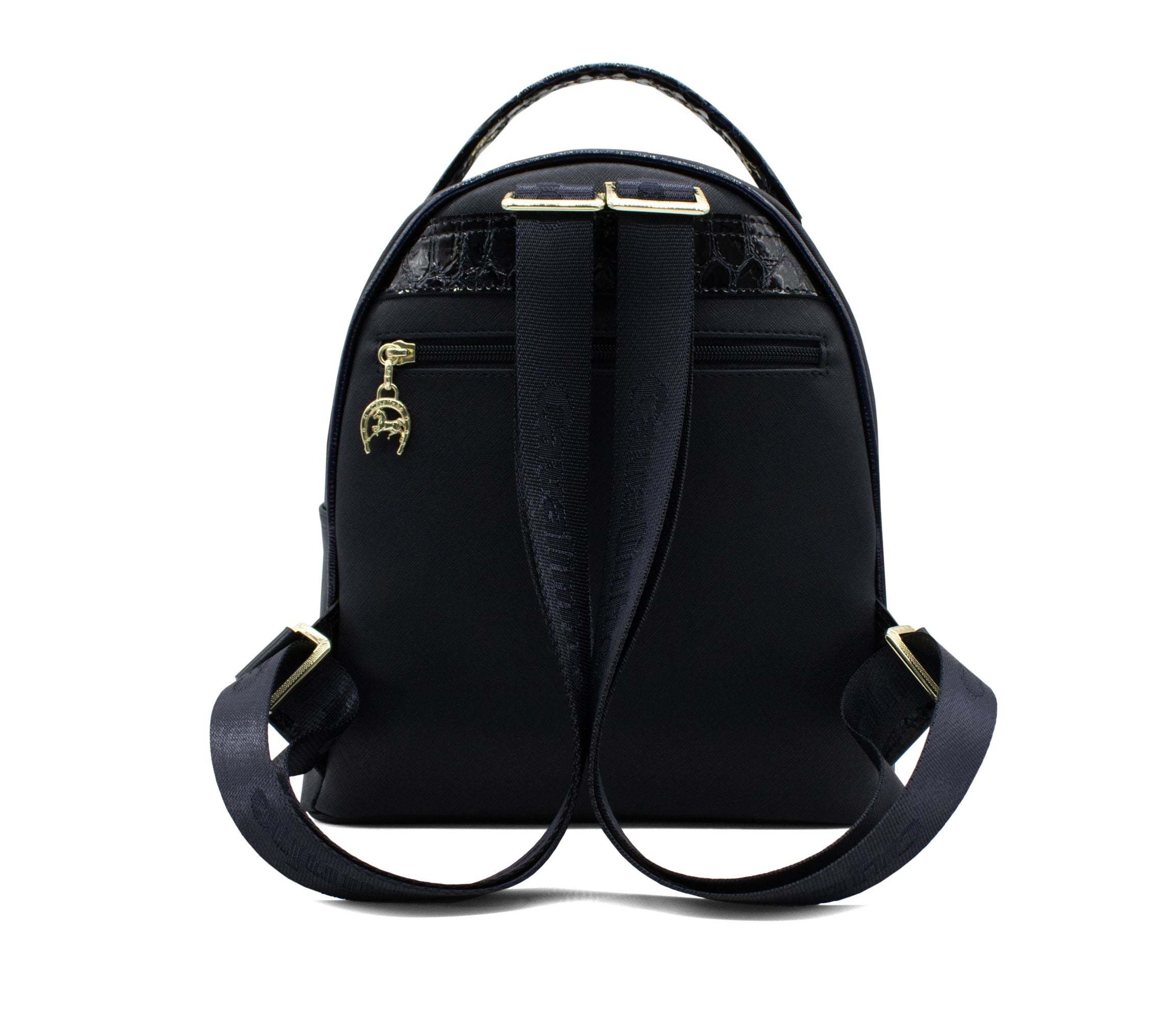 Cavalinho Grace Backpack SKU 18250207.03 #color_Navy / White