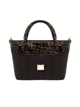 Cavalinho Grace Mini Handbag Bag SKU 18250243.02 #color_Brown