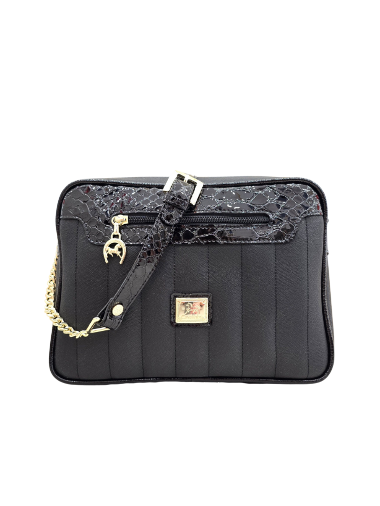 Cavalinho Grace Crossbody Bag SKU 18250251.01 #color_Black