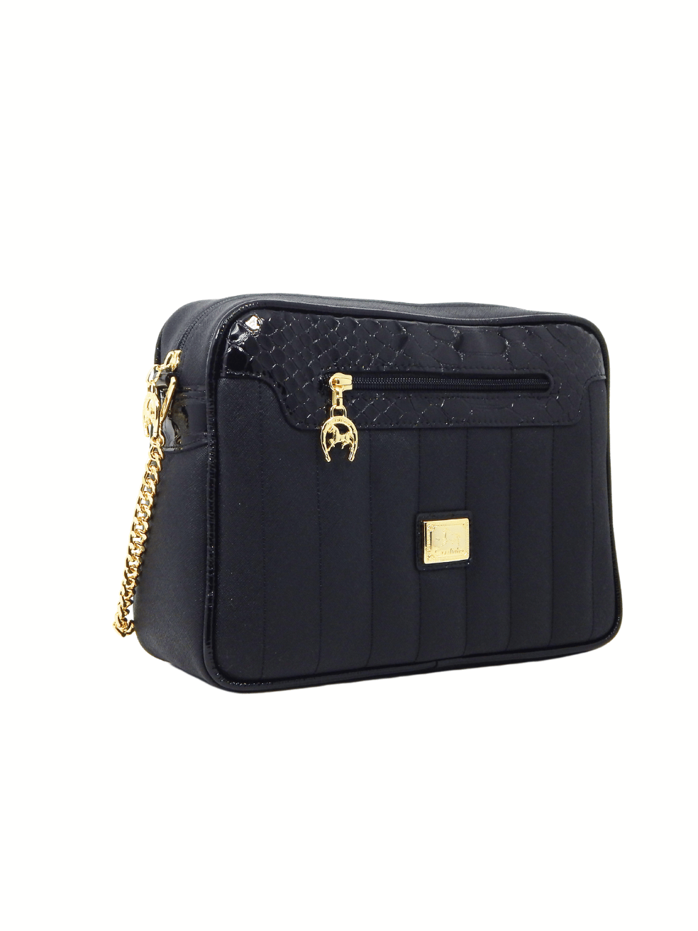 Cavalinho Grace Crossbody Bag SKU 18250251.01 #color_Black