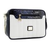 Cavalinho Grace Crossbody Bag SKU 18250251.03 #color_Navy / White