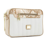 Cavalinho Grace Crossbody Bag SKU 18250251.05 #color_Beige / White