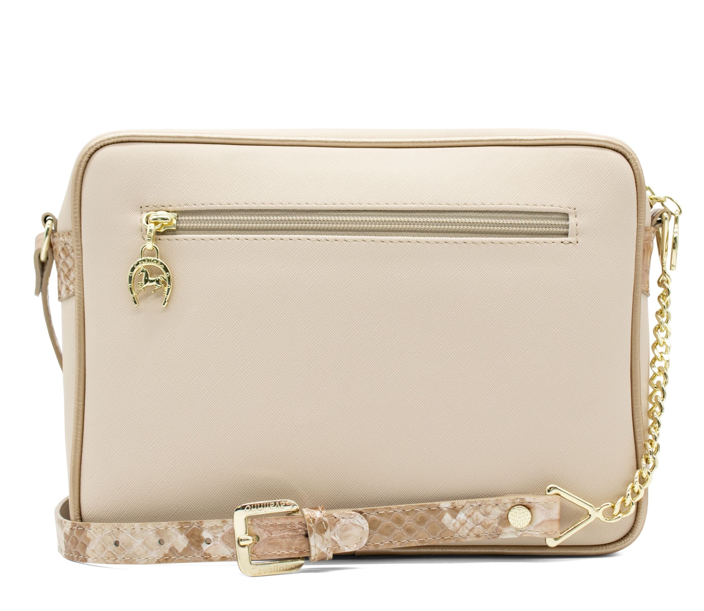 Cavalinho Grace Crossbody Bag SKU 18250251.05 #color_Beige / White