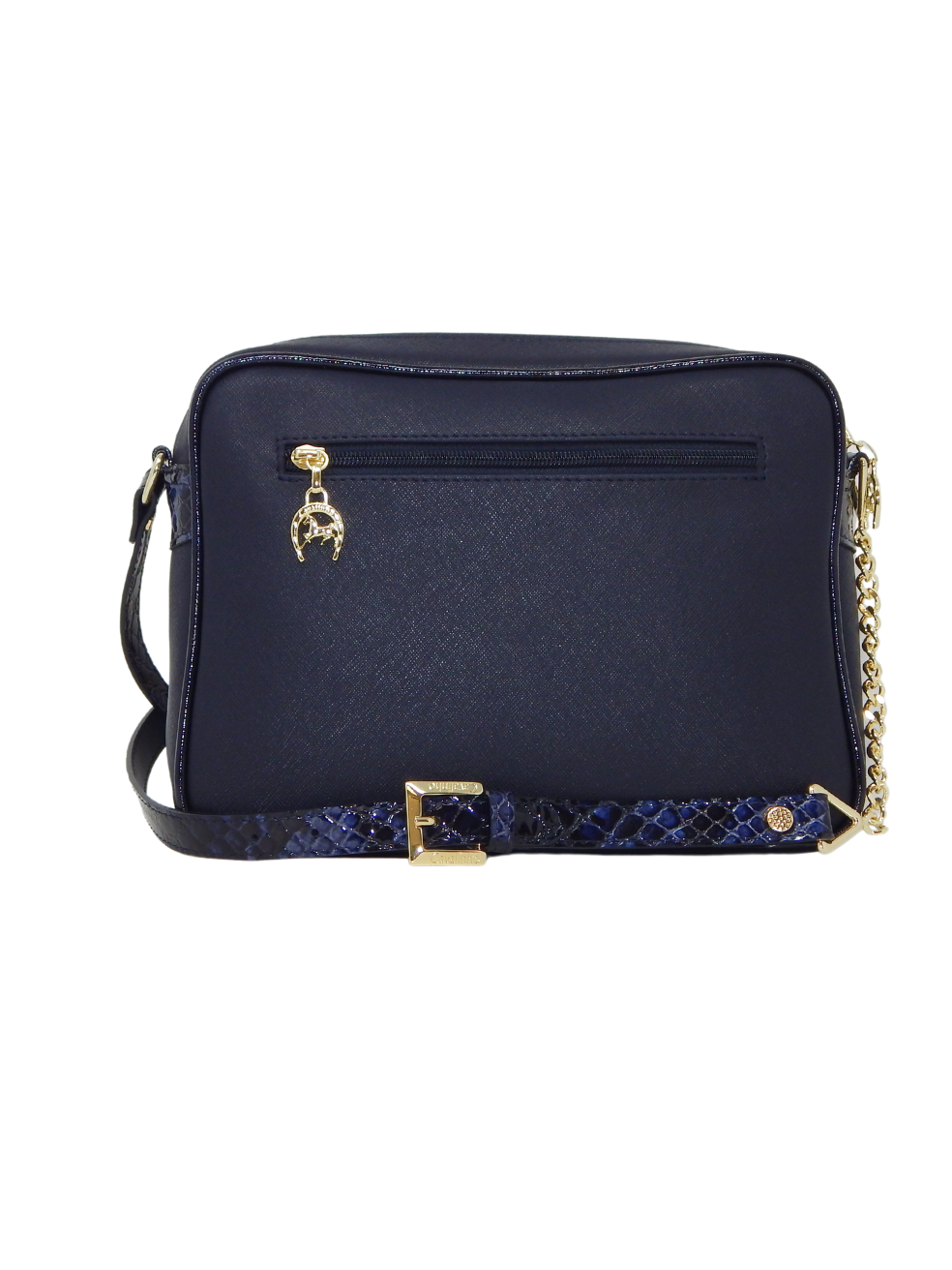 Cavalinho Grace Crossbody Bag SKU 18250251.22 #color_Navy / Beige