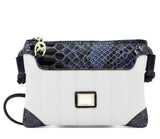 Cavalinho Grace Crossbody Bag SKU 18250273.03 #color_Navy / White