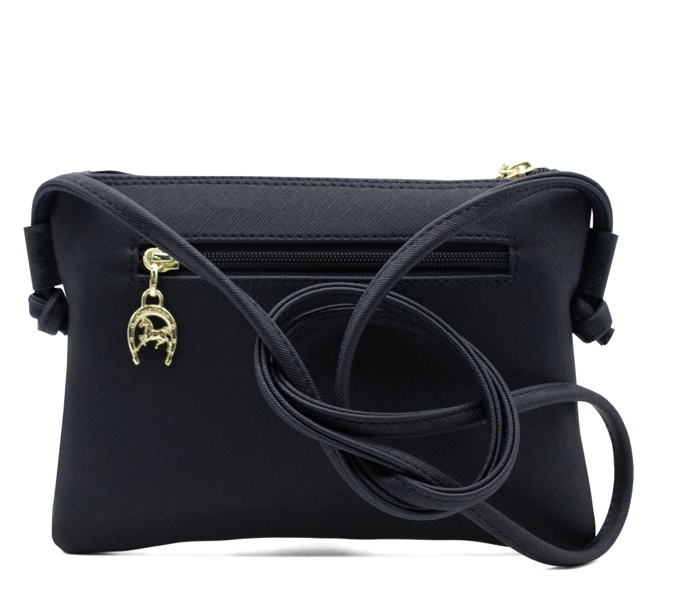 Cavalinho Grace Crossbody Bag SKU 18250273.03 #color_Navy / White