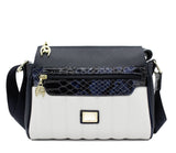 Cavalinho Grace Crossbody Bag SKU 18250373.03 #color_Navy / White