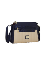 Cavalinho Grace Crossbody Bag SKU 18250373.22 #color_Navy / Beige