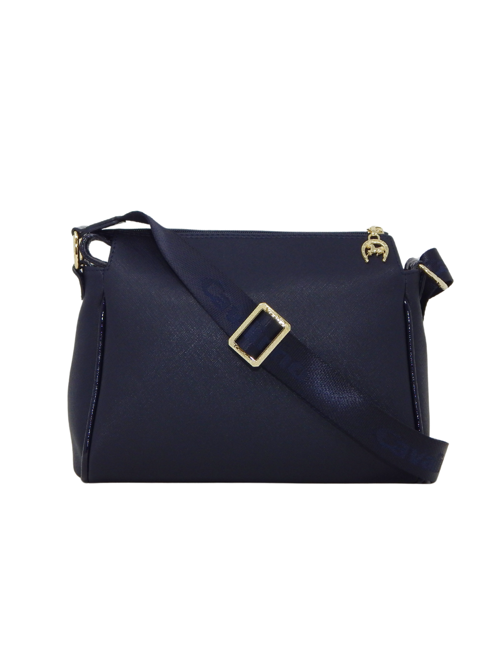 Cavalinho Grace Crossbody Bag SKU 18250373.22 #color_Navy / Beige