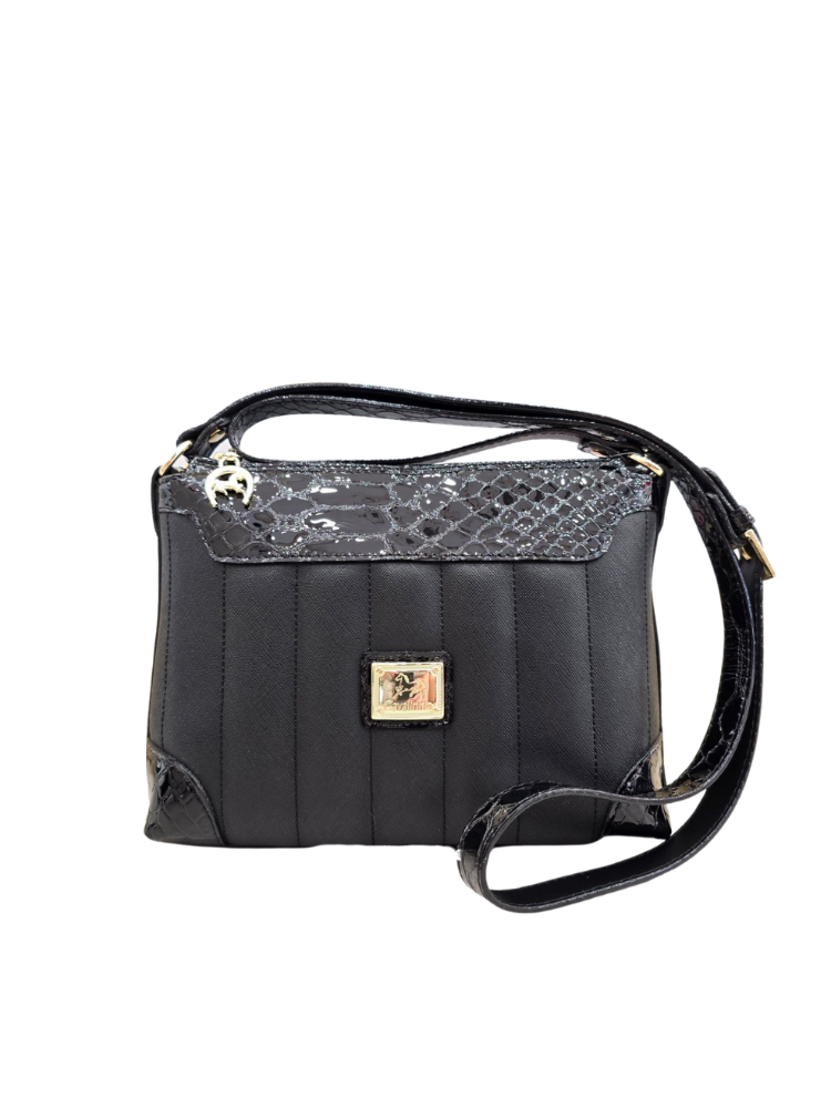 Cavalinho Grace Crossbody Bag SKU 18250274.01 #color_Black